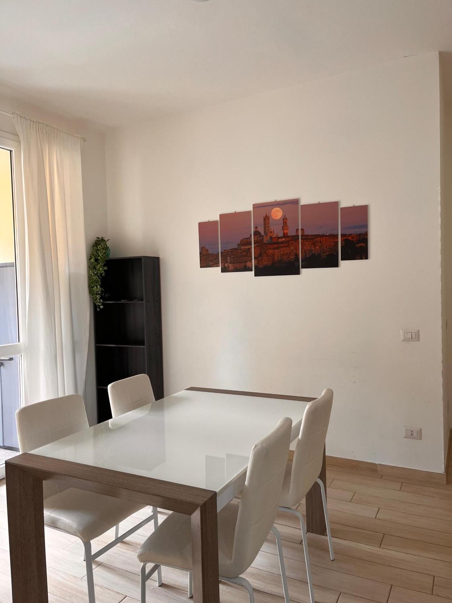 La Casa Del Palio Lejlighed Siena Eksteriør billede